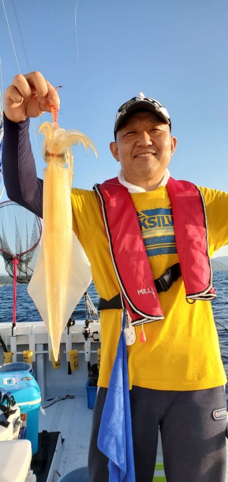 LUSTER『ラスター』 釣果