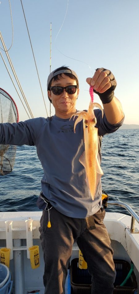 LUSTER『ラスター』 釣果