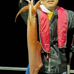 LUSTER『ラスター』 釣果