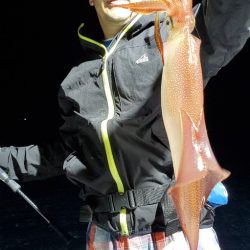 LUSTER『ラスター』 釣果