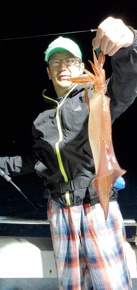 LUSTER『ラスター』 釣果