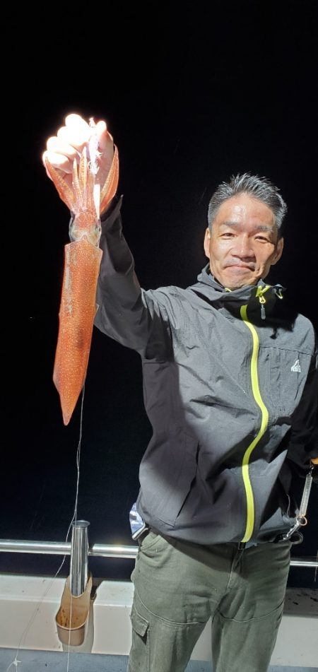 LUSTER『ラスター』 釣果