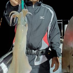 LUSTER『ラスター』 釣果