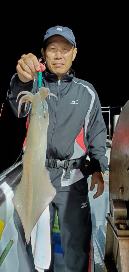 LUSTER『ラスター』 釣果