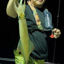 LUSTER『ラスター』 釣果