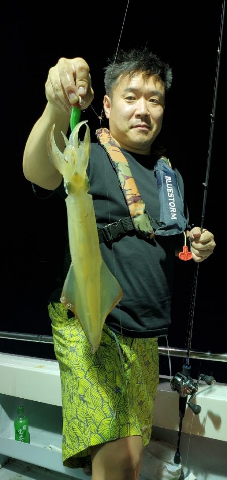 LUSTER『ラスター』 釣果