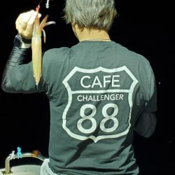 LUSTER『ラスター』 釣果