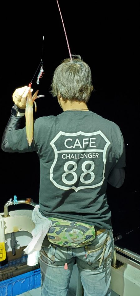 LUSTER『ラスター』 釣果