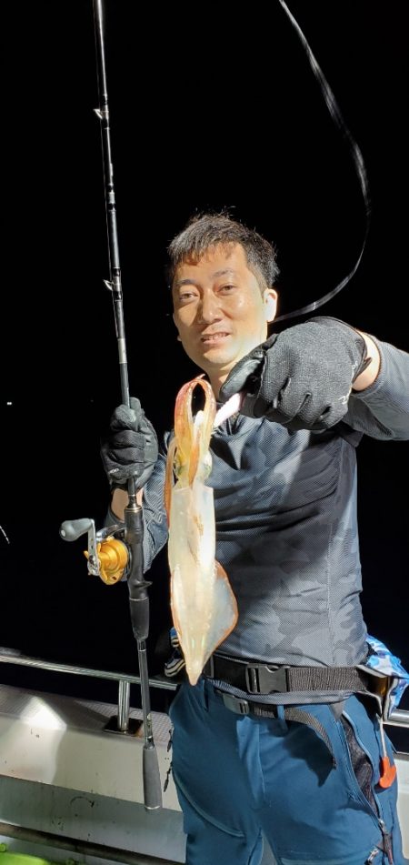 LUSTER『ラスター』 釣果