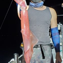 LUSTER『ラスター』 釣果