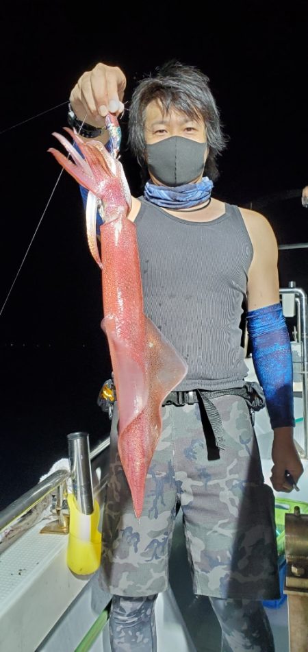 LUSTER『ラスター』 釣果