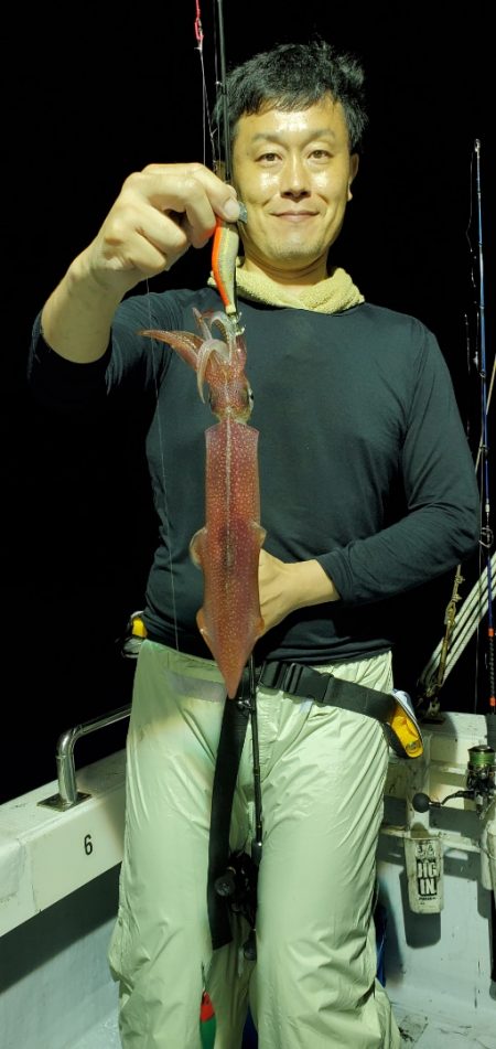 LUSTER『ラスター』 釣果