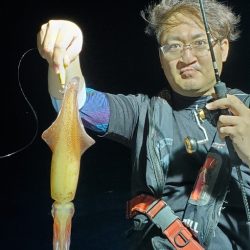 LUSTER『ラスター』 釣果