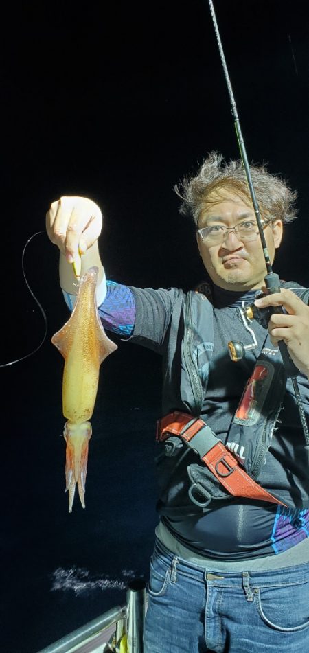 LUSTER『ラスター』 釣果