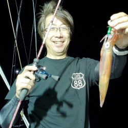 LUSTER『ラスター』 釣果