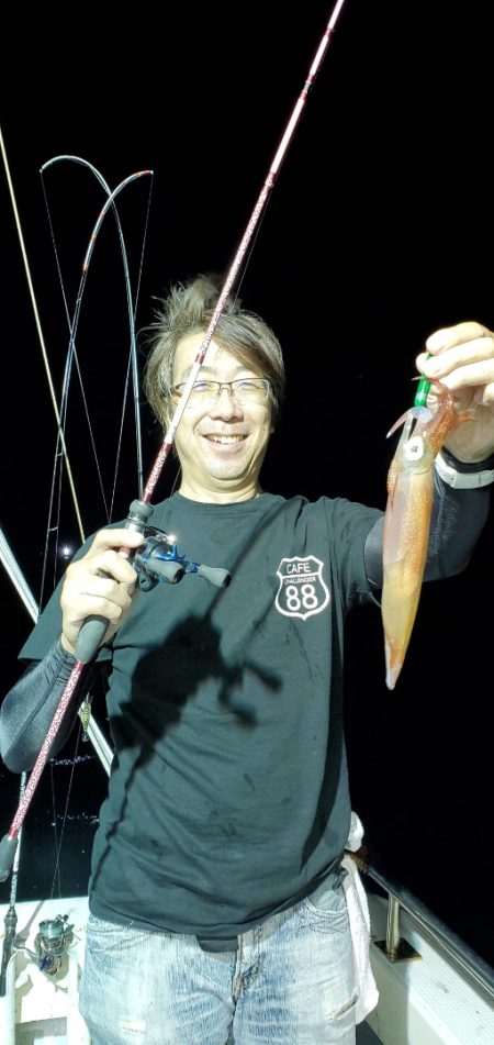 LUSTER『ラスター』 釣果