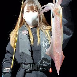 LUSTER『ラスター』 釣果