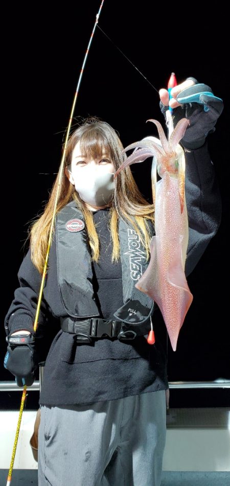 LUSTER『ラスター』 釣果