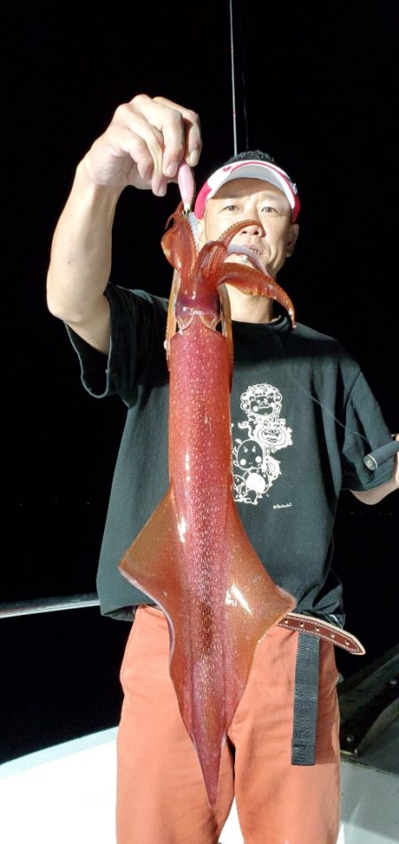 LUSTER『ラスター』 釣果