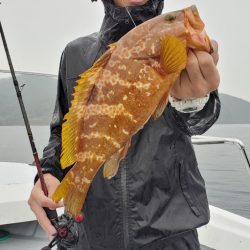 LUSTER『ラスター』 釣果