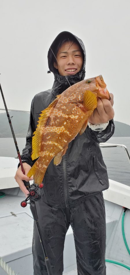 LUSTER『ラスター』 釣果