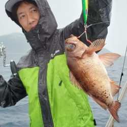 LUSTER『ラスター』 釣果