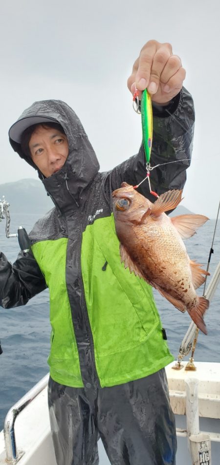 LUSTER『ラスター』 釣果