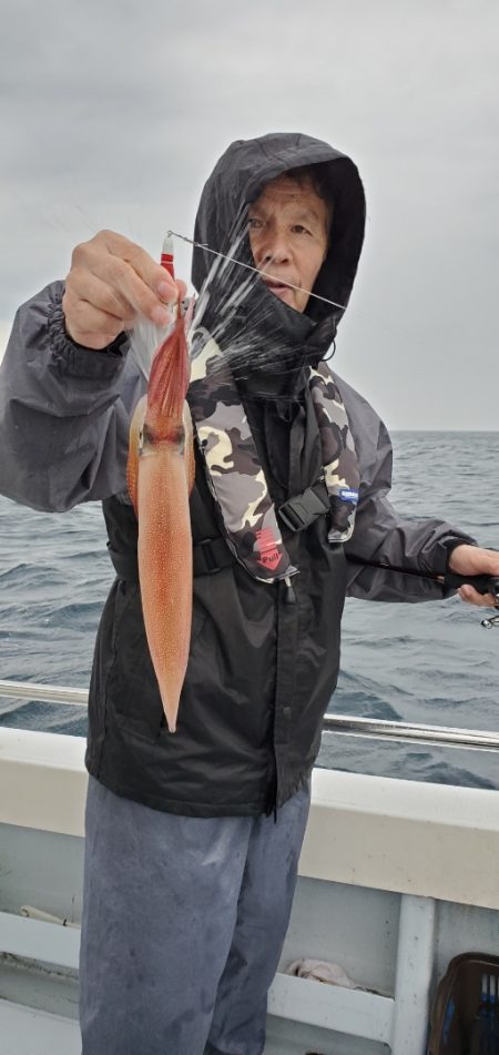 LUSTER『ラスター』 釣果