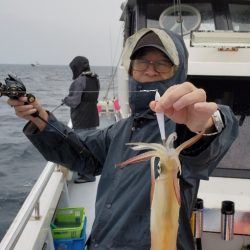 LUSTER『ラスター』 釣果