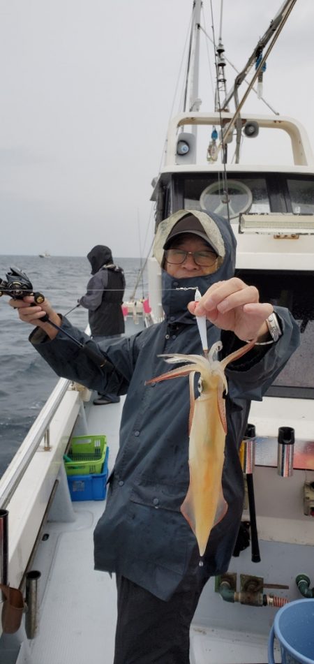 LUSTER『ラスター』 釣果