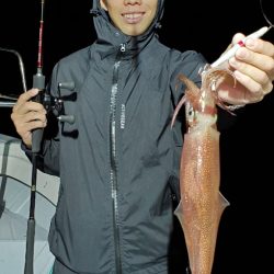 LUSTER『ラスター』 釣果