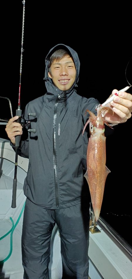 LUSTER『ラスター』 釣果