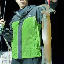 LUSTER『ラスター』 釣果