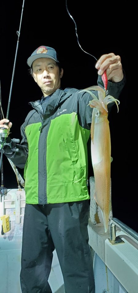 LUSTER『ラスター』 釣果