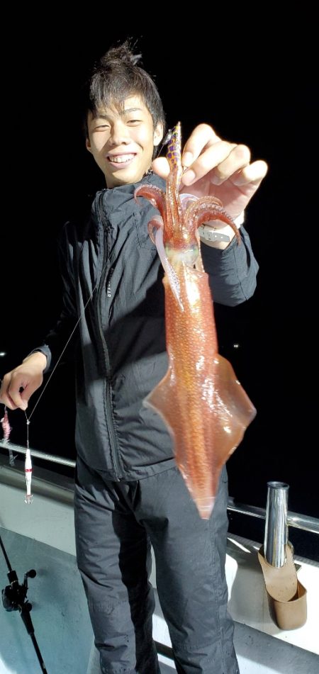 LUSTER『ラスター』 釣果