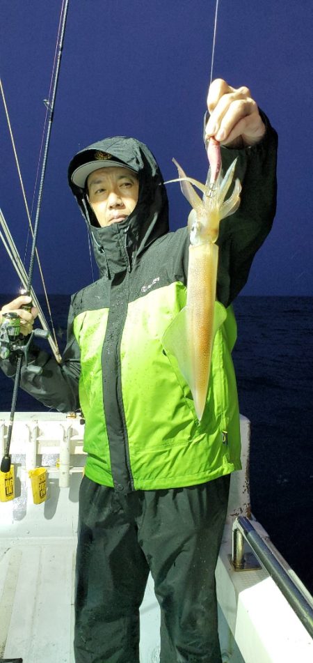 LUSTER『ラスター』 釣果