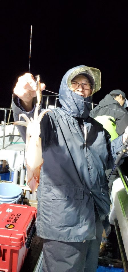 LUSTER『ラスター』 釣果