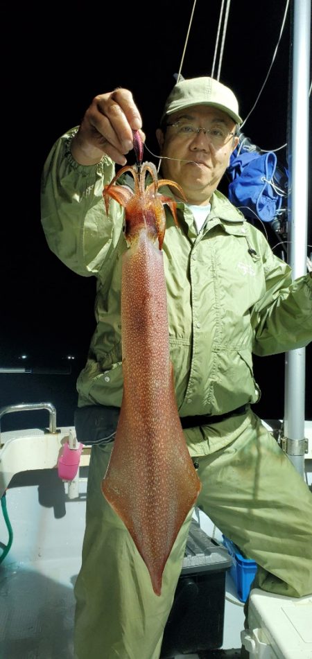 LUSTER『ラスター』 釣果