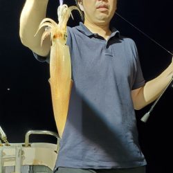 LUSTER『ラスター』 釣果