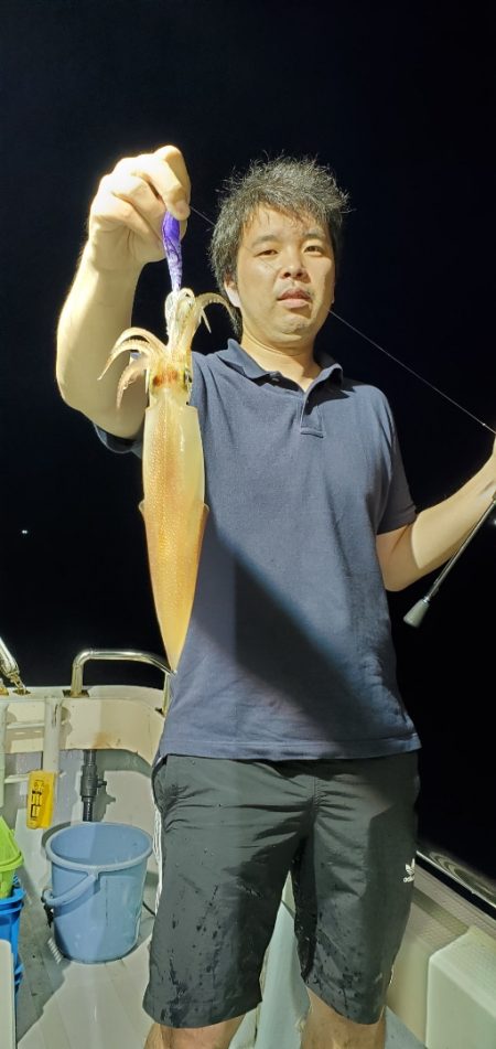 LUSTER『ラスター』 釣果