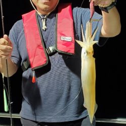 LUSTER『ラスター』 釣果