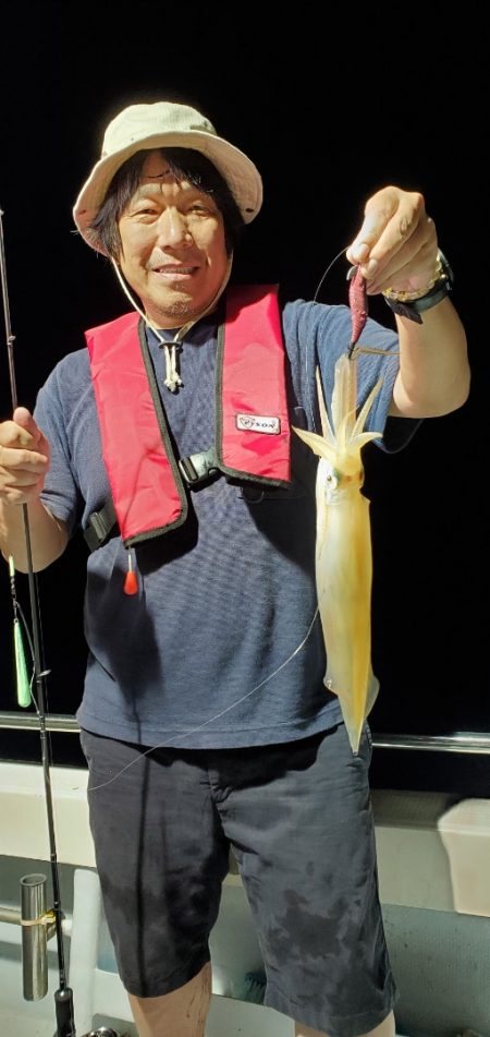 LUSTER『ラスター』 釣果