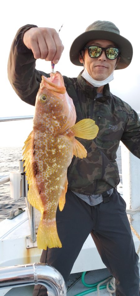 LUSTER『ラスター』 釣果