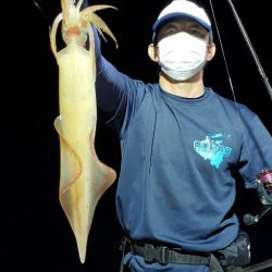 LUSTER『ラスター』 釣果