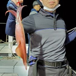 LUSTER『ラスター』 釣果