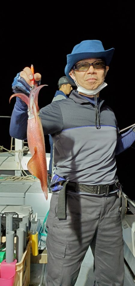 LUSTER『ラスター』 釣果