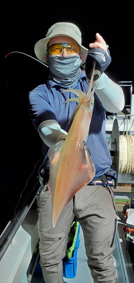 LUSTER『ラスター』 釣果