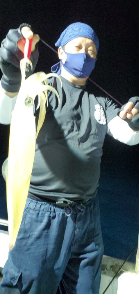 LUSTER『ラスター』 釣果