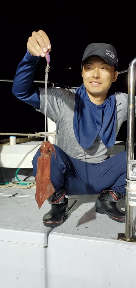 LUSTER『ラスター』 釣果