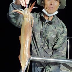 LUSTER『ラスター』 釣果